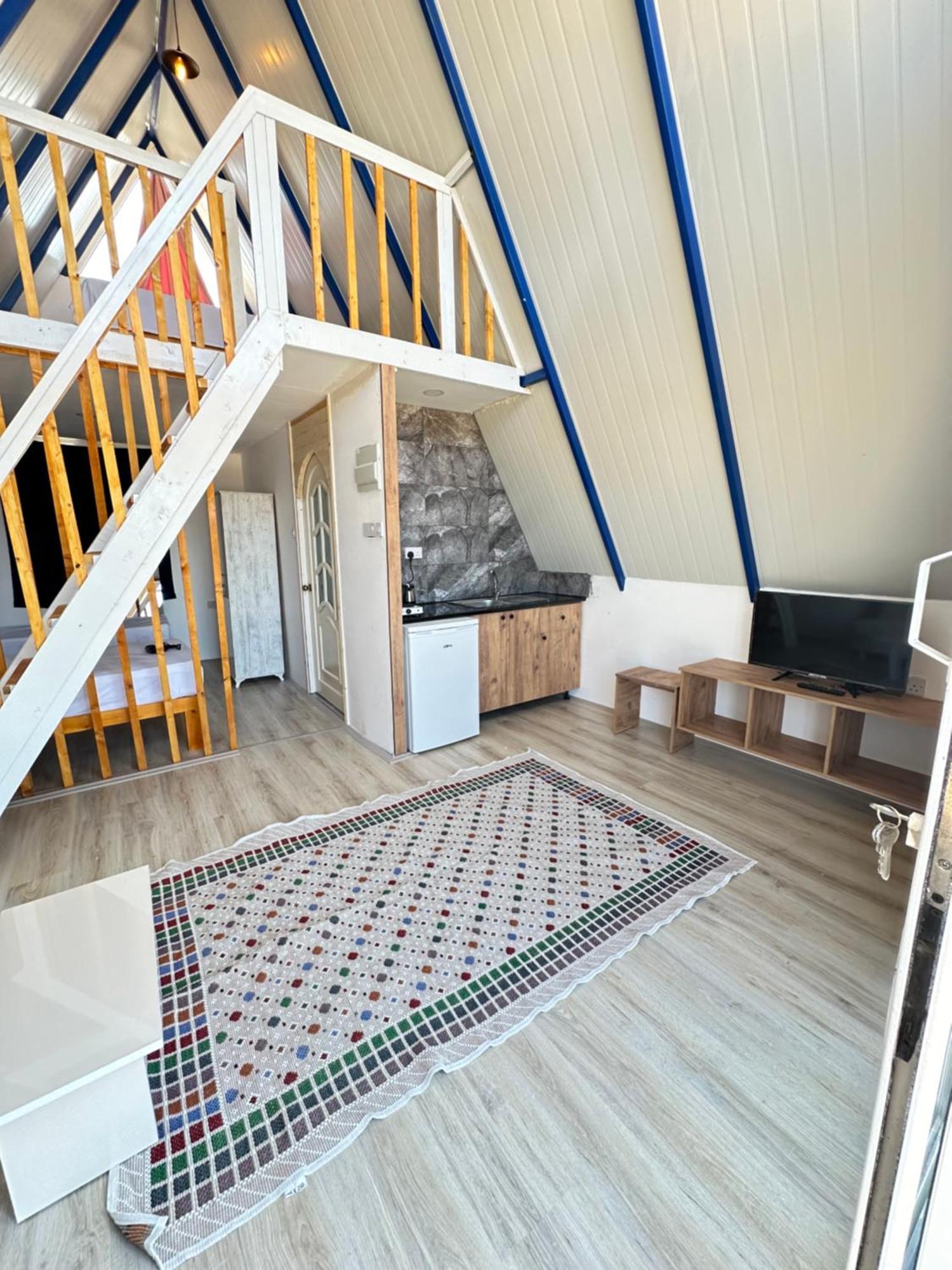 Loft Karpasia Rizokarpaso Eksteriør billede