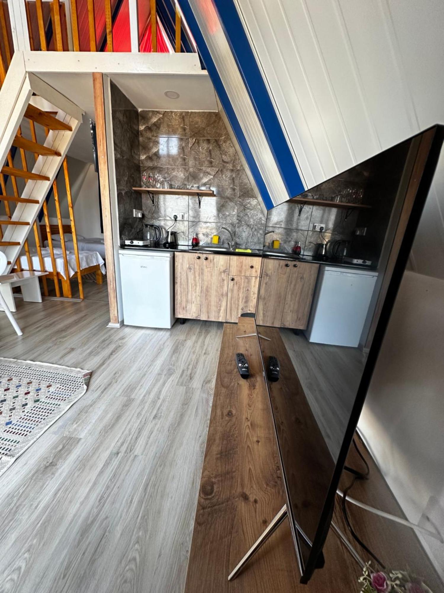 Loft Karpasia Rizokarpaso Eksteriør billede