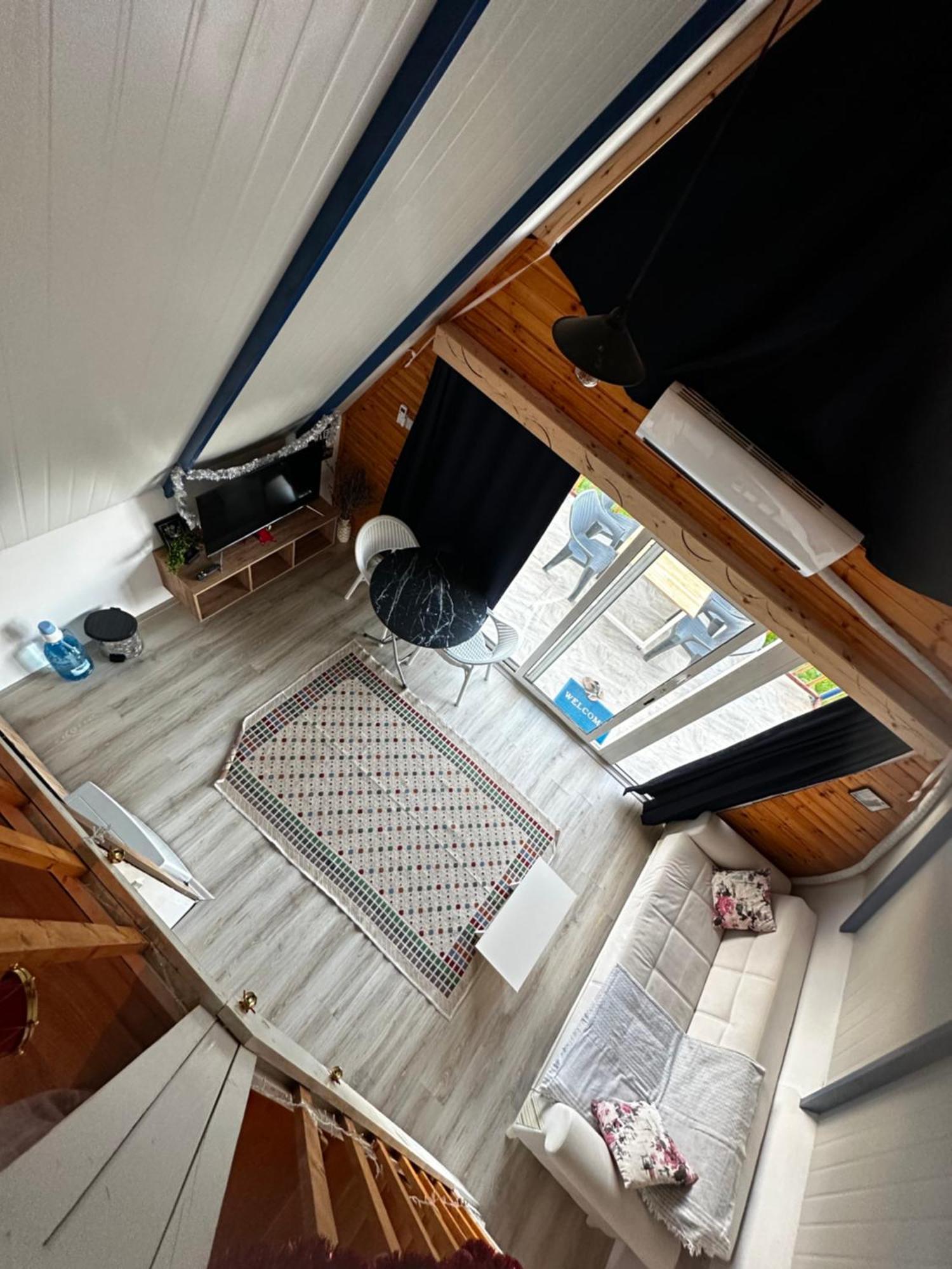 Loft Karpasia Rizokarpaso Eksteriør billede